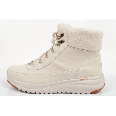Buty zimowe Skechers W 144756/NAT Skechers