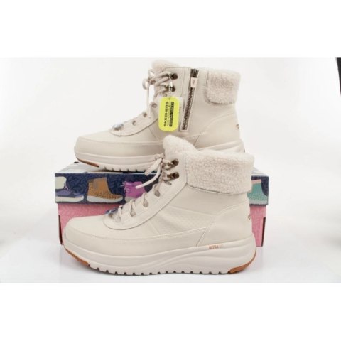 Buty zimowe Skechers W 144756/NAT Skechers