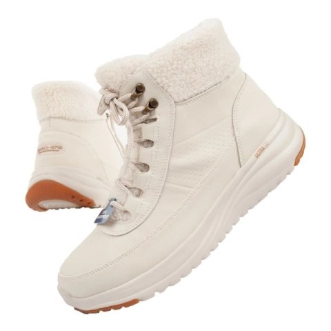 Buty zimowe Skechers W 144756/NAT Skechers