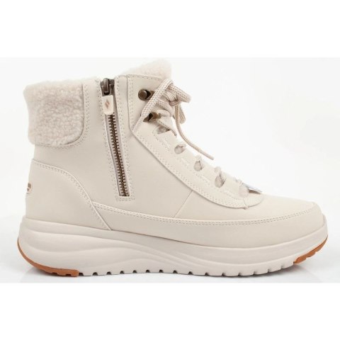Buty zimowe Skechers W 144756/NAT Skechers