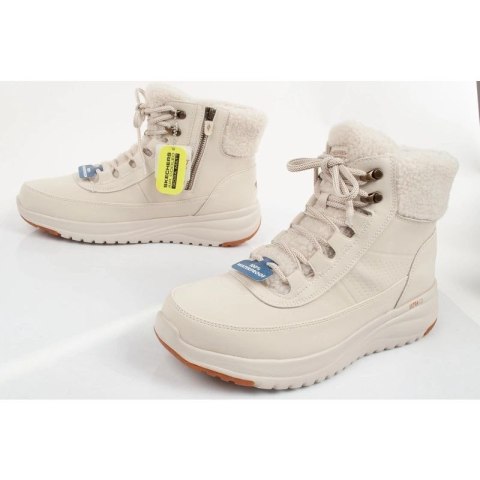 Buty zimowe Skechers W 144756/NAT Skechers