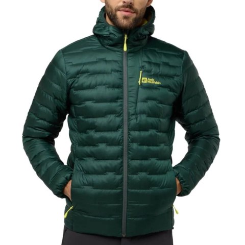 Kurtka Jack Wolfskin Passamani Down Hoody M A61831-4161 Jack Wolfskin
