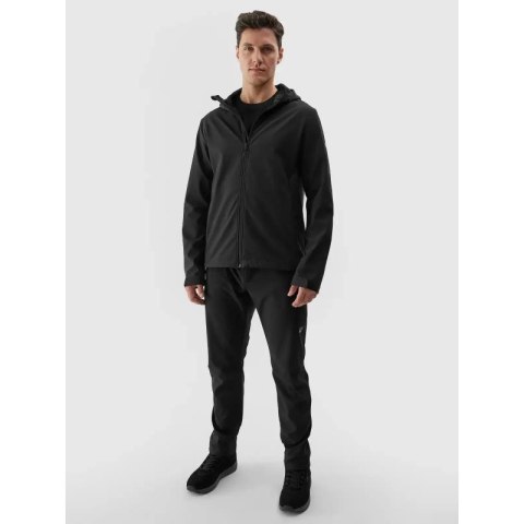Kurtka softshell wiatroodporna 4F M 4FWAW24TSOFM283-20S 4f
