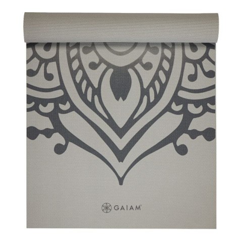 Mata do Jogi Gaiam Sustained Sundial Layers 5mm 65737 Gaiam