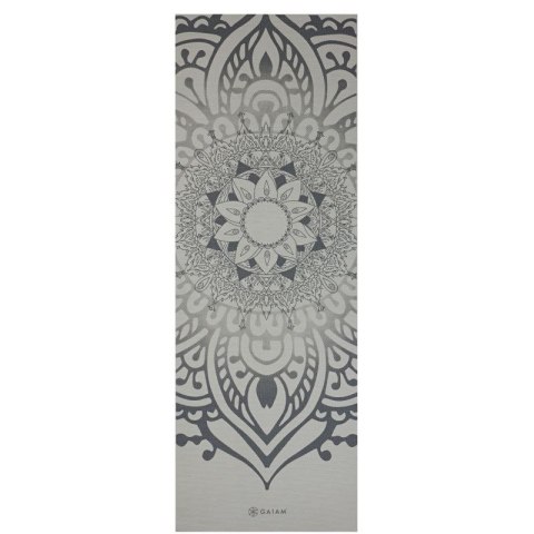 Mata do Jogi Gaiam Sustained Sundial Layers 5mm 65737 Gaiam