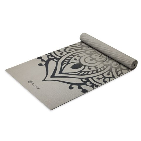Mata do Jogi Gaiam Sustained Sundial Layers 5mm 65737 Gaiam
