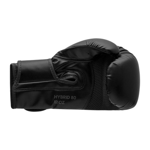 Rękawice bokserskie adidas Hybrid 80 czarne Adidas