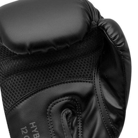 Rękawice bokserskie adidas Hybrid 80 czarne Adidas