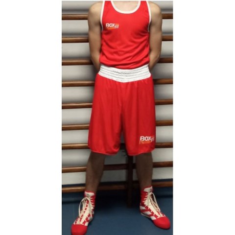 Strój startowy dwustronny BOXFIT M BFK-01 Inny