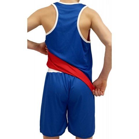 Strój startowy dwustronny BOXFIT M BFK-01 Inny