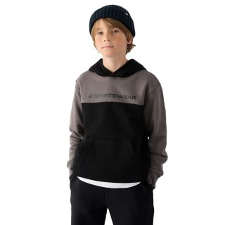Bluza 4F M1222 Jr 4FJWAW24TSWSM1222-20S 4f