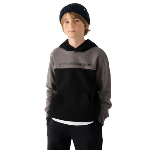 Bluza 4F M1222 Jr 4FJWAW24TSWSM1222-20S 4f