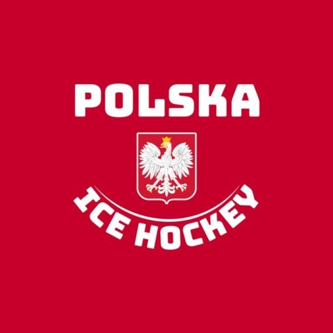 Bluza Ice Hockey Polska SREBICEHOCPL-RD Adidas