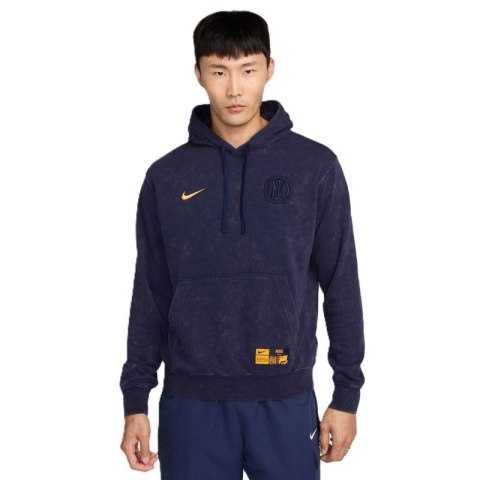 Bluza z kapturem Nike Inter Mediolan Club 3rd GX M FZ8579-498 Nike