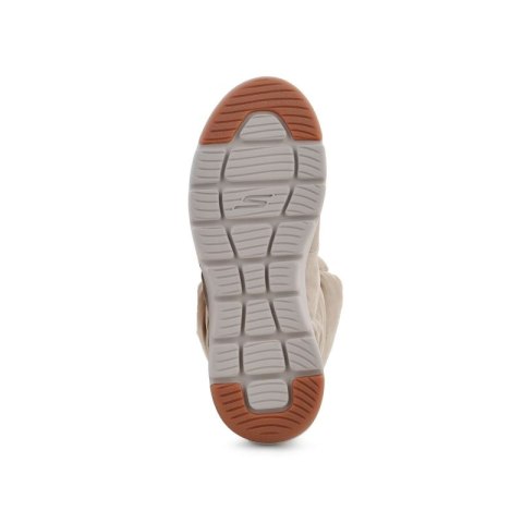 Buty Skechers Glacial Ultra - Trend Up W 144194-TAN Skechers