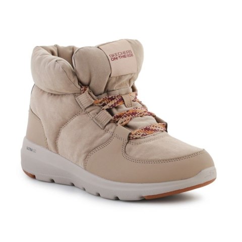 Buty Skechers Glacial Ultra - Trend Up W 144194-TAN Skechers