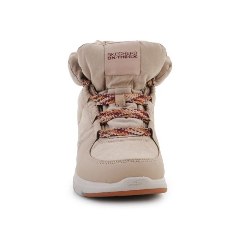 Buty Skechers Glacial Ultra - Trend Up W 144194-TAN Skechers