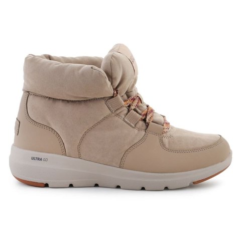 Buty Skechers Glacial Ultra - Trend Up W 144194-TAN Skechers