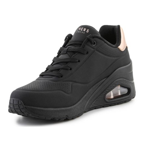 Buty Skechers Uno Wedge - Hi Steps W 177520-BBK Skechers