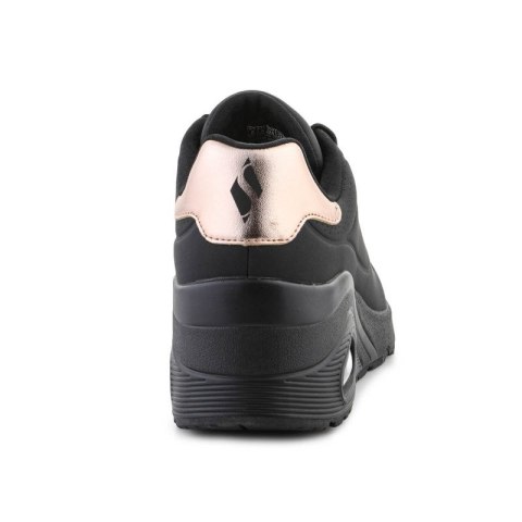 Buty Skechers Uno Wedge - Hi Steps W 177520-BBK Skechers