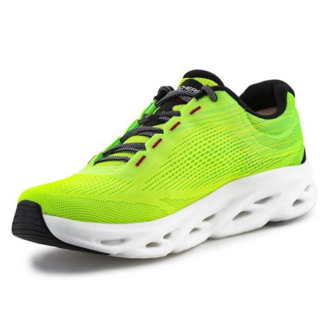 Buty do biegania Skechers Go Run Swirl Tech Speed M 220908-YEL Skechers