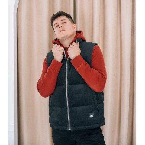 Kamizelka Jack Wolfskin Nature Corduroy Vest M 1207301-6350 Jack Wolfskin