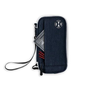 Pokrowiec na rzutki Harrows Smart Case 3 Smartcase blue/white Harrows