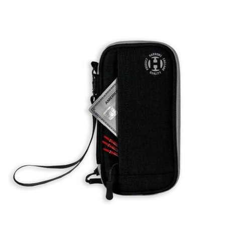 Pokrowiec na rzutki Harrows Smart Case 3 Smartcase grey/black Harrows