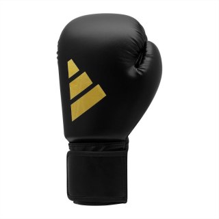 Rękawice bokserskie adidas Speed 50 ADISBG50-czarno-złoty Adidas