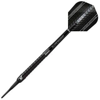 Rzutki Harrows Supergrip Black 90% softip Harrows