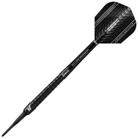 Rzutki Harrows Supergrip Black 90% softip Harrows