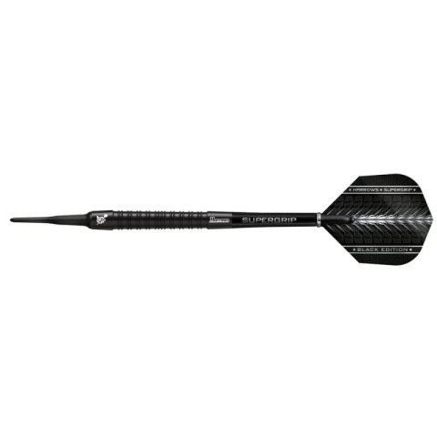 Rzutki Harrows Supergrip Black 90% softip Harrows