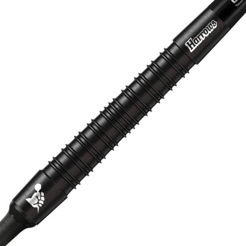Rzutki Harrows Supergrip Black 90% softip Harrows