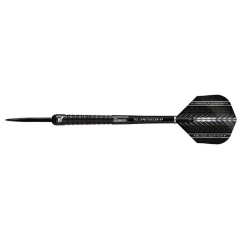 Rzutki Harrows Supergrip Black 90% steeltip SupergripBlack90% Harrows