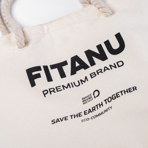 Torba zakupowa FITANU_ECO BAG_34x30 92800628335 Fitanu