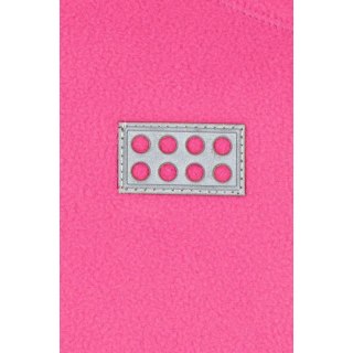 Bluza polarowa dziecięca różowa Lego Wear dla dziewczynki dziewczęca różowa (22972-464)