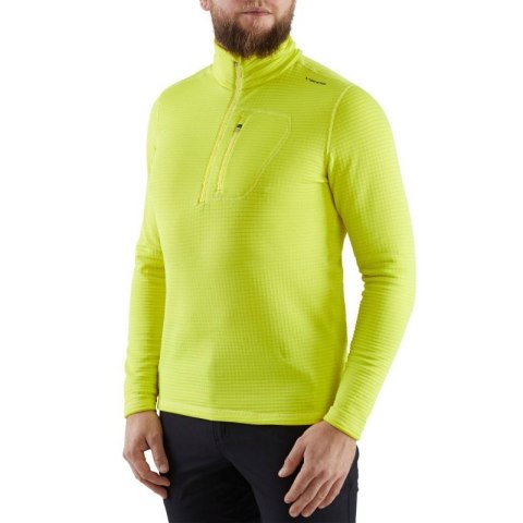 Bluza sportowa męska Viking Admont Man trekkingowa outdoor zielona (740/23/9890/64) Viking