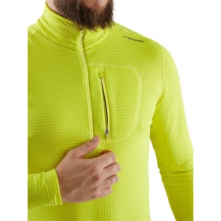 Bluza sportowa męska Viking Admont Man trekkingowa outdoor zielona (740/23/9890/64) Viking