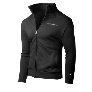Bluza ze stójką rozpinana męska czarna Champion (218290 KK001) Champion