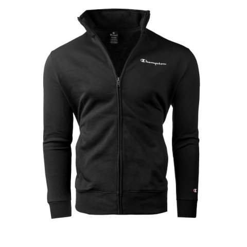 Bluza ze stójką rozpinana męska czarna Champion (218290 KK001) Champion
