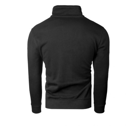 Bluza ze stójką rozpinana męska czarna Champion (218290 KK001) Champion