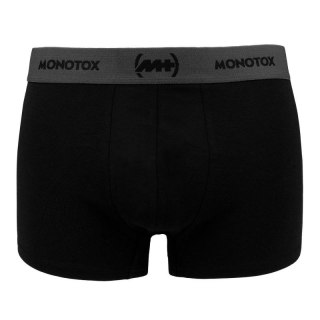 Bokserki Monotox Basics Boxer Brief 3-pak M MX21060 Monotox