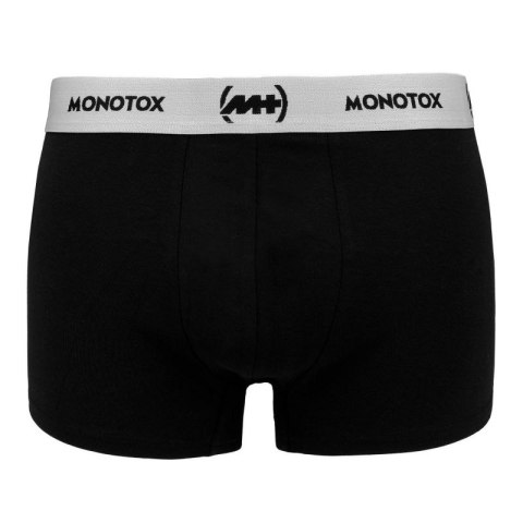 Bokserki Monotox Basics Boxer Brief 3-pak M MX21060 Monotox