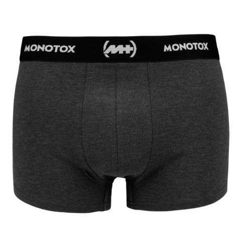 Bokserki Monotox Basics Boxer Brief 3-pak M MX21061 Monotox