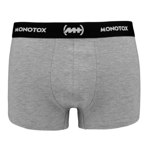 Bokserki Monotox Basics Boxer Brief 3-pak M MX21061 Monotox
