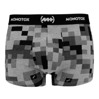 Bokserki Monotox Basics Boxer Brief 3-pak M MX21066 Monotox