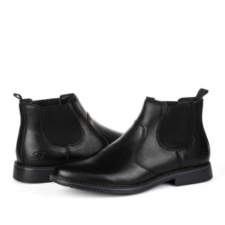 Buty Skechers Bregman Morago M 66406-BLK Skechers