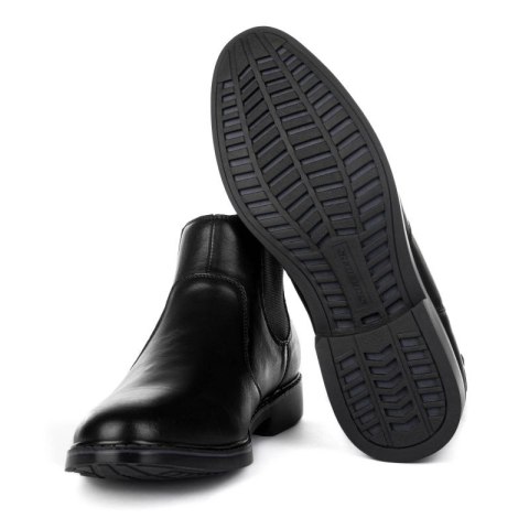 Buty Skechers Bregman Morago M 66406-BLK Skechers