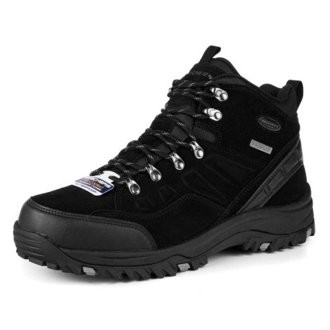 Buty Skechers Relaxed Fit Relment Pelmo M 64869 BLK Skechers