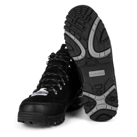 Buty Skechers Relaxed Fit Relment Pelmo M 64869 BLK Skechers